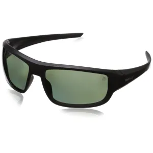 Tag Heuer Racer Sport Wrap Around 64mm Polarized Green
