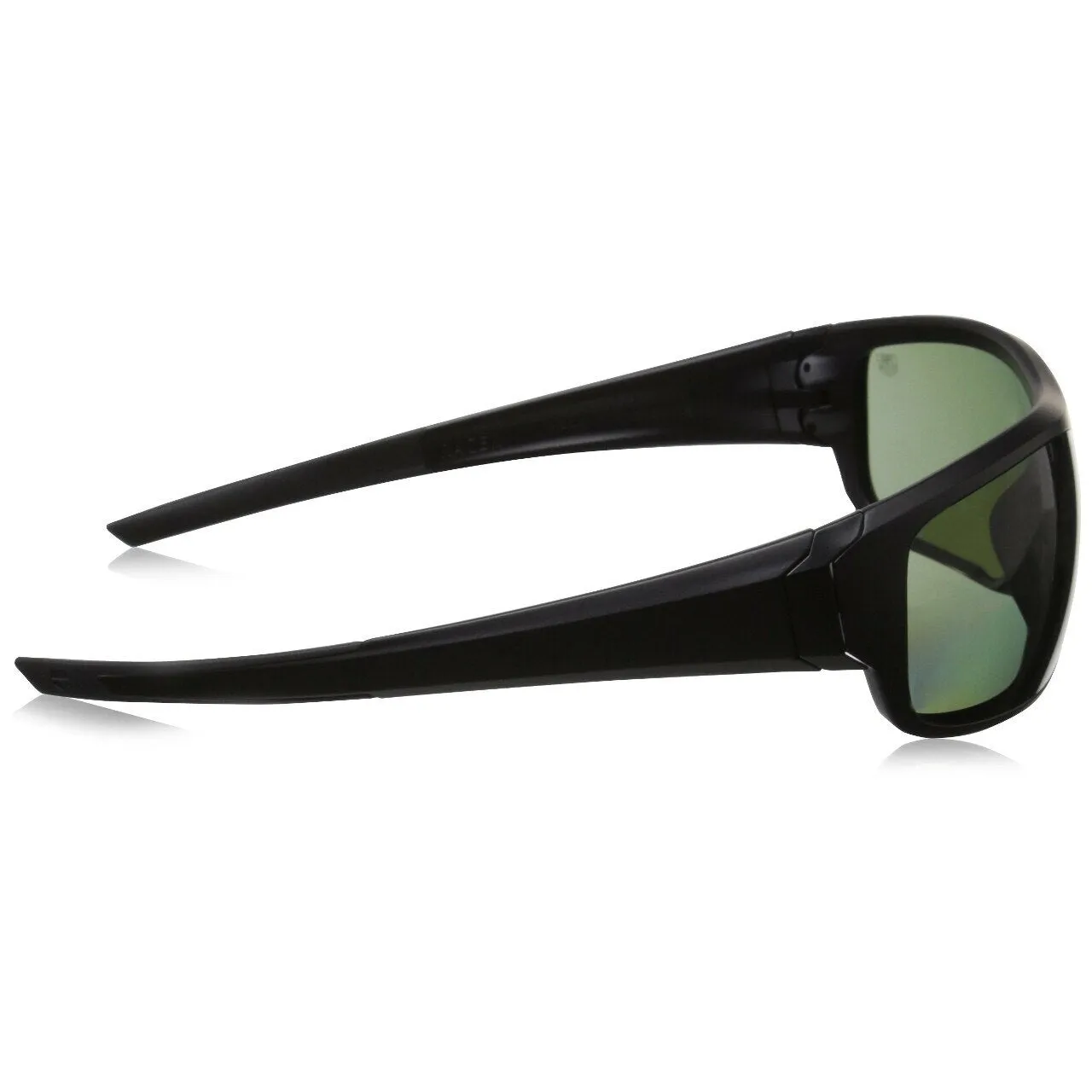 Tag Heuer Racer Sport Wrap Around 64mm Polarized Green