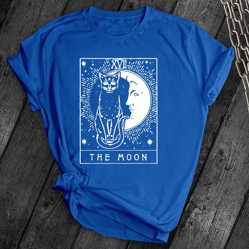 Tarot Card Tee
