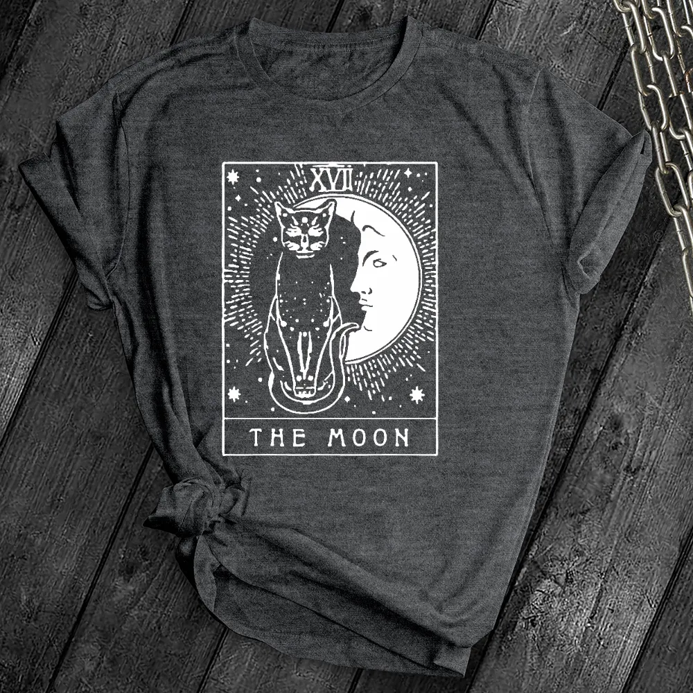 Tarot Card Tee