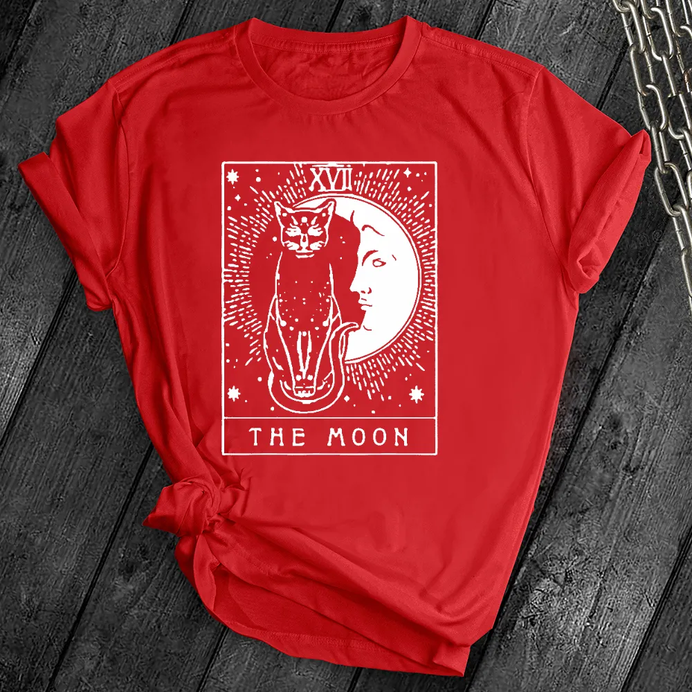 Tarot Card Tee