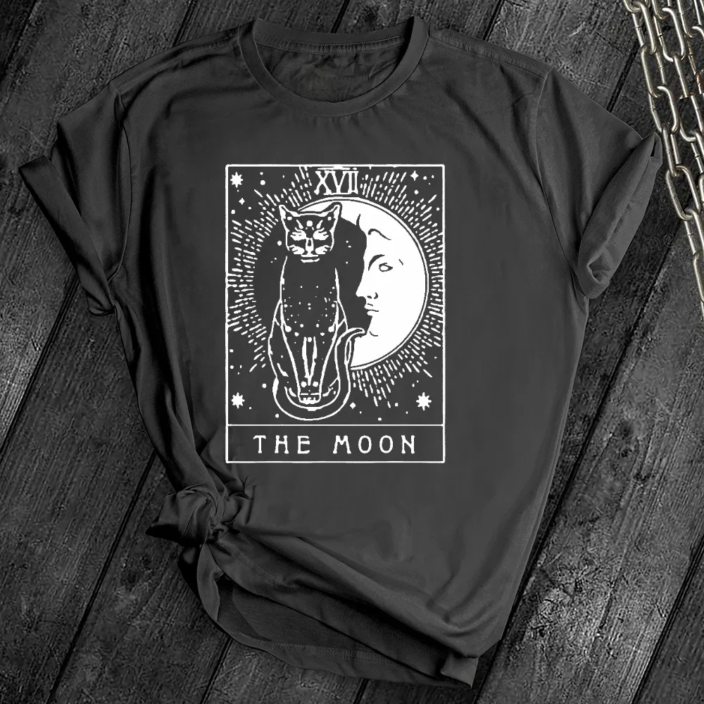 Tarot Card Tee