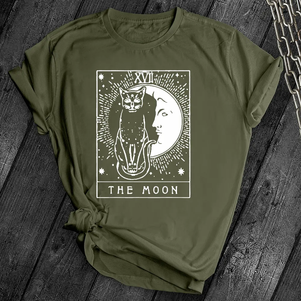 Tarot Card Tee