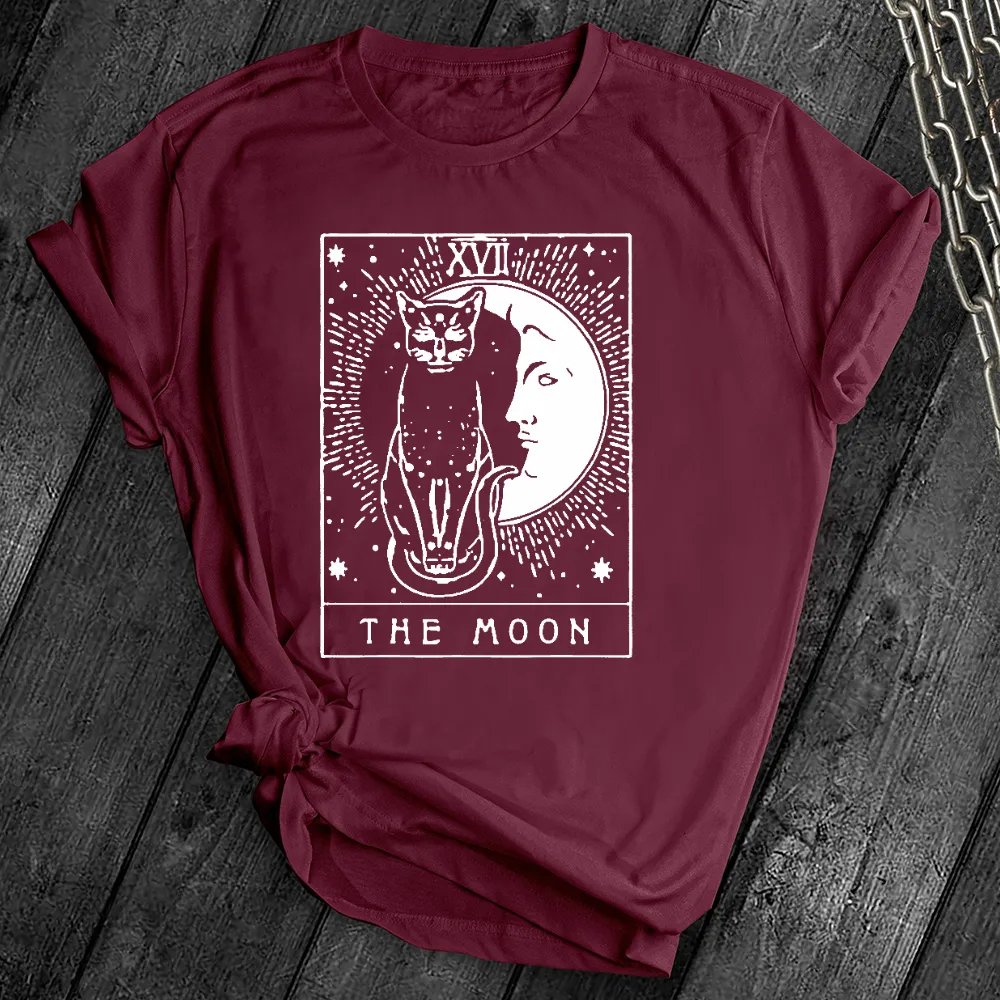 Tarot Card Tee
