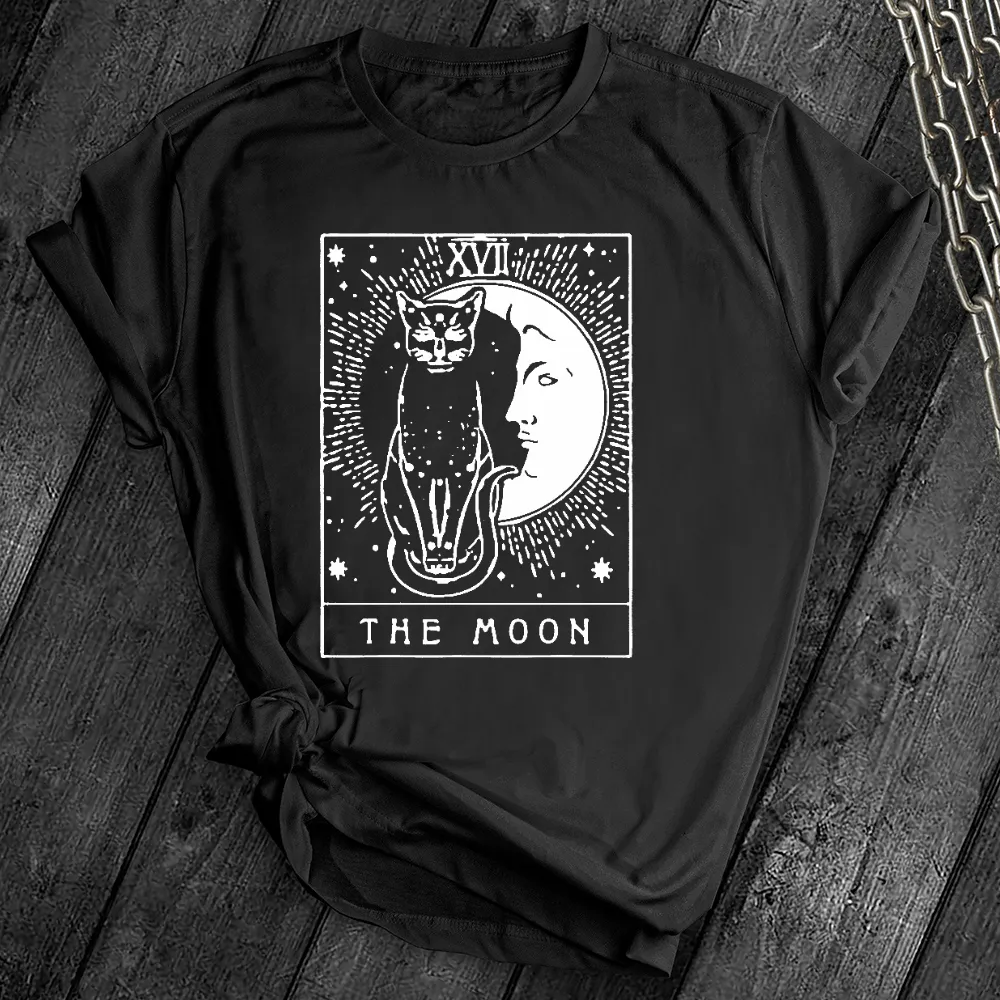 Tarot Card Tee