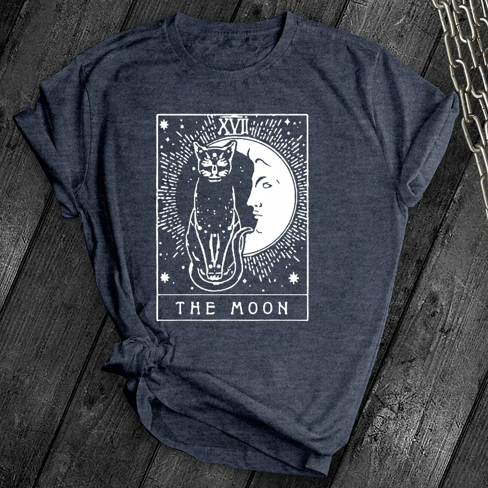 Tarot Card Tee