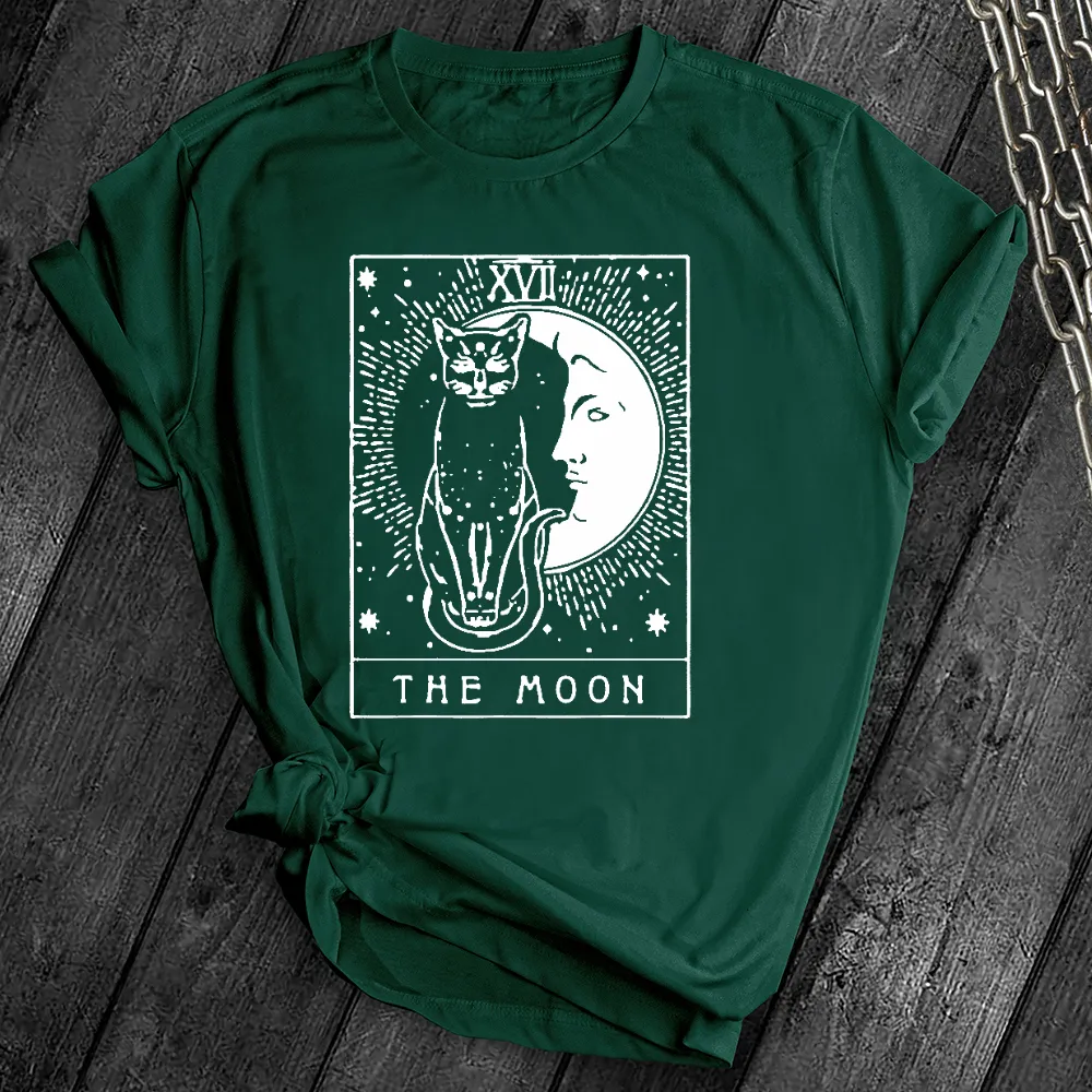 Tarot Card Tee