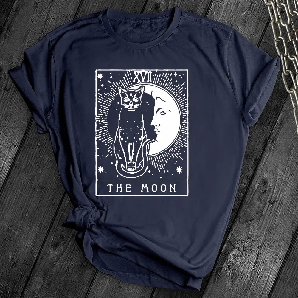 Tarot Card Tee