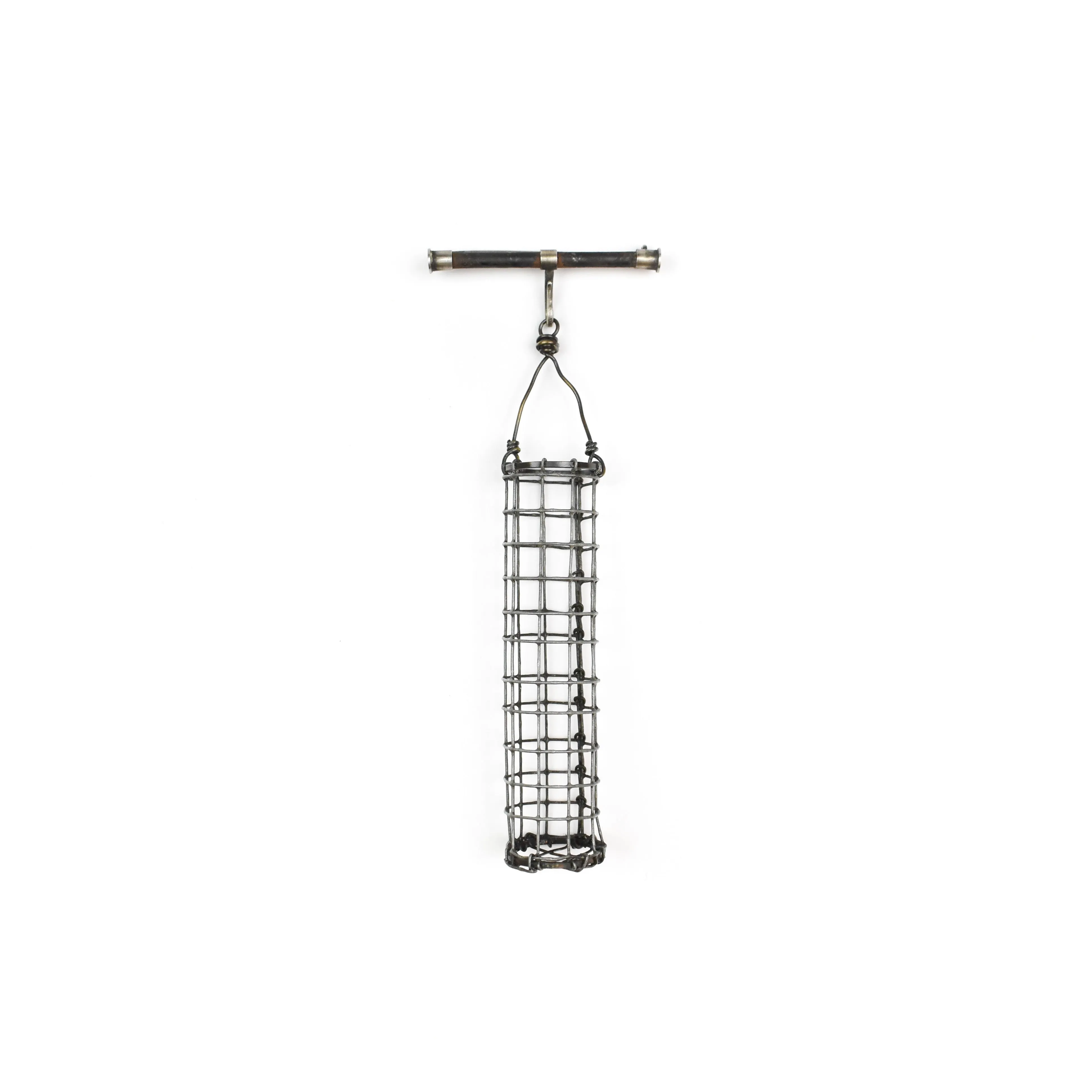 Taylor Fentz Basket Brooch