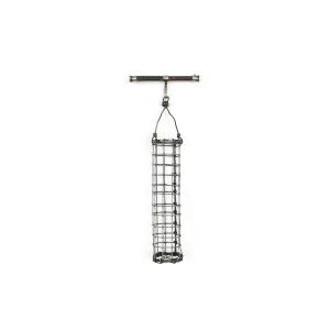 Taylor Fentz Basket Brooch
