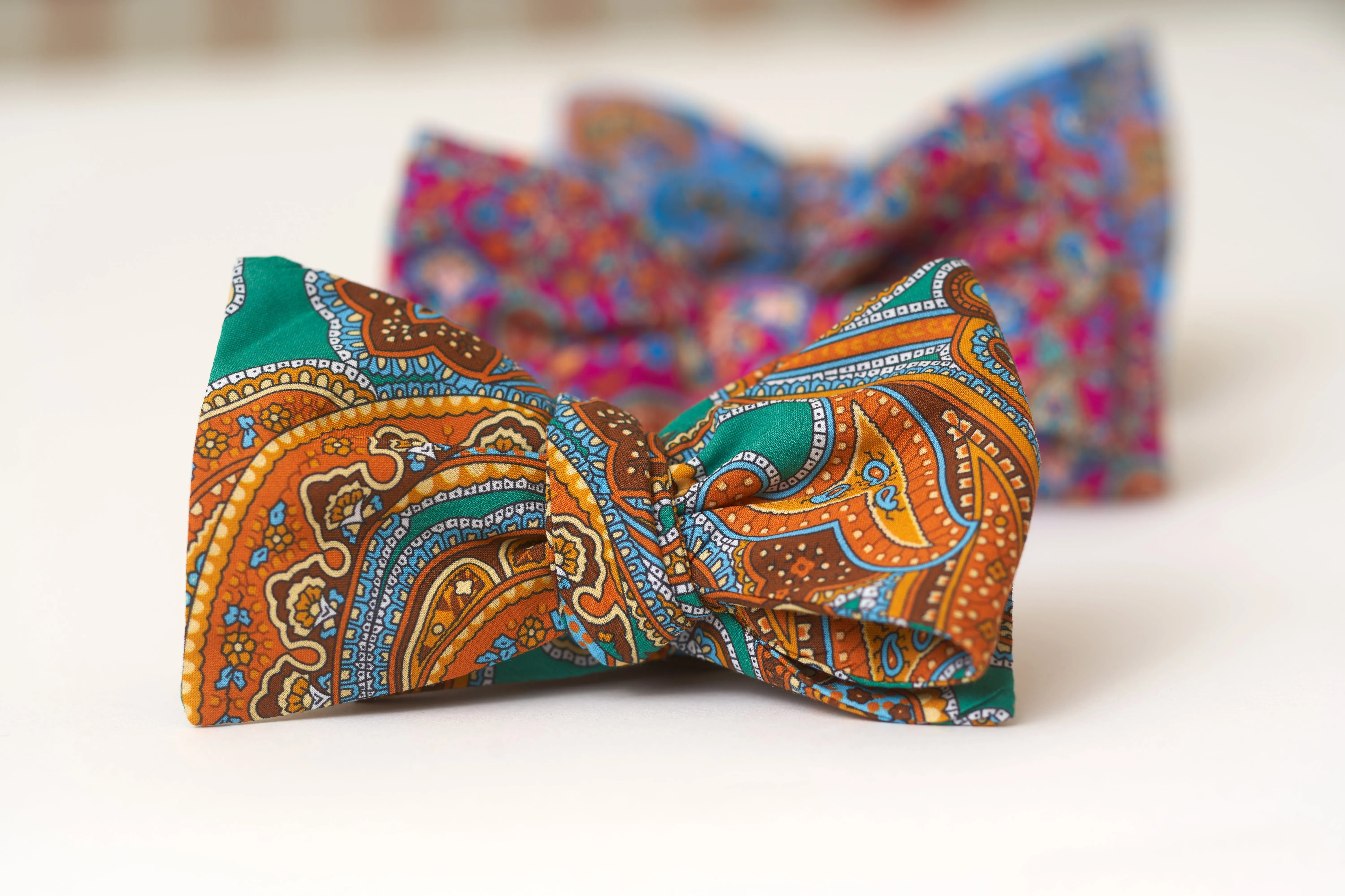 Tealabatta Bay - bow ties