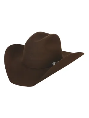 Texana Horma Chihuahua Premium 100X Lana para Hombre 'Montero' - ID: 51605