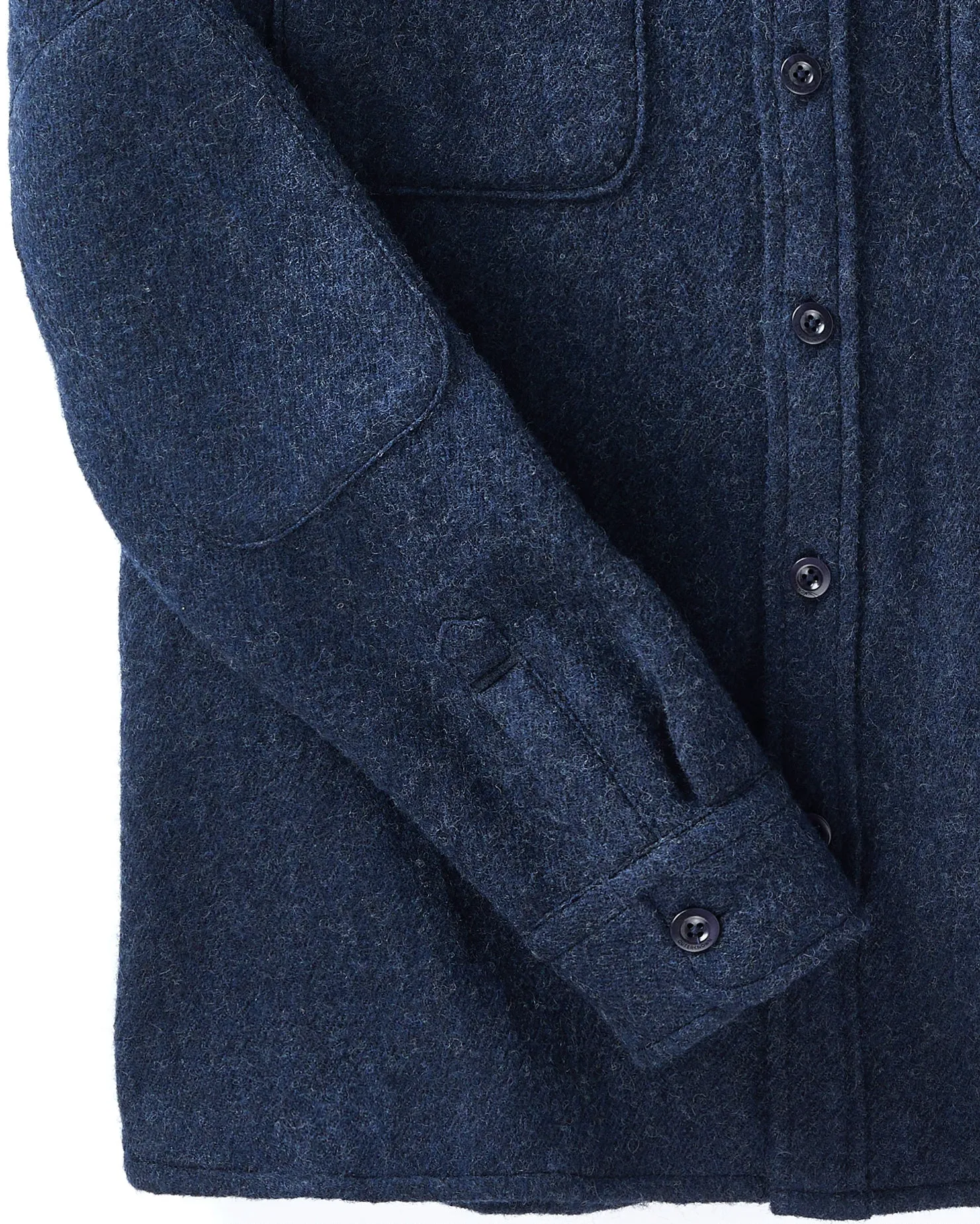 The Wool Blanket Shirt - FINAL SALE