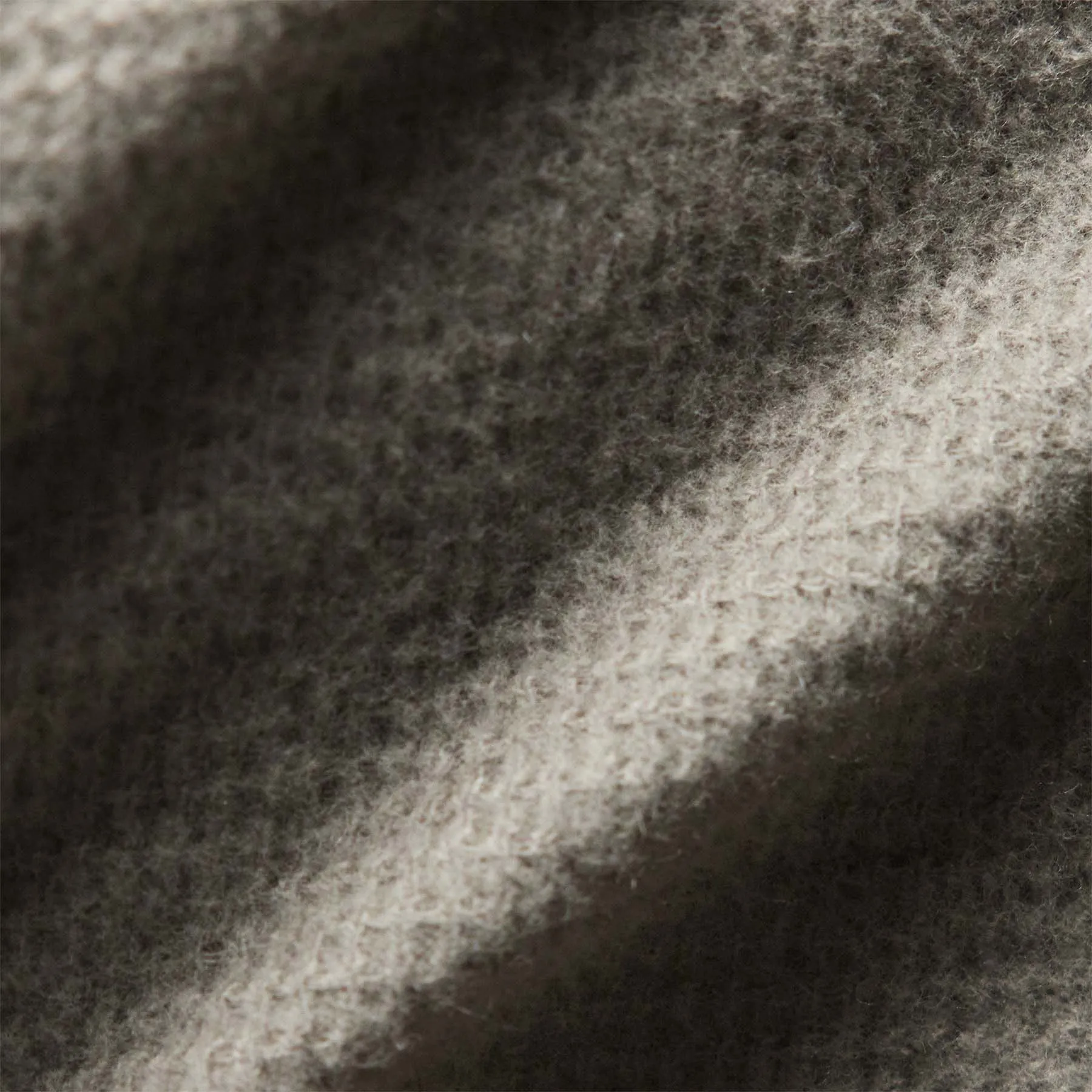Thermal Knit Raglan Top - Dapple