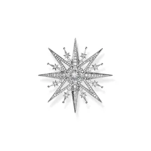 Thomas Sabo Sterling Silver Star Brooch
