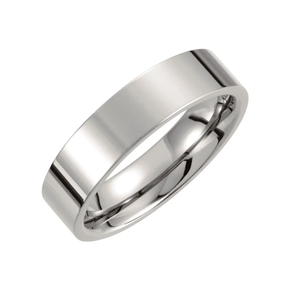 Titanium Band, Size 12.5