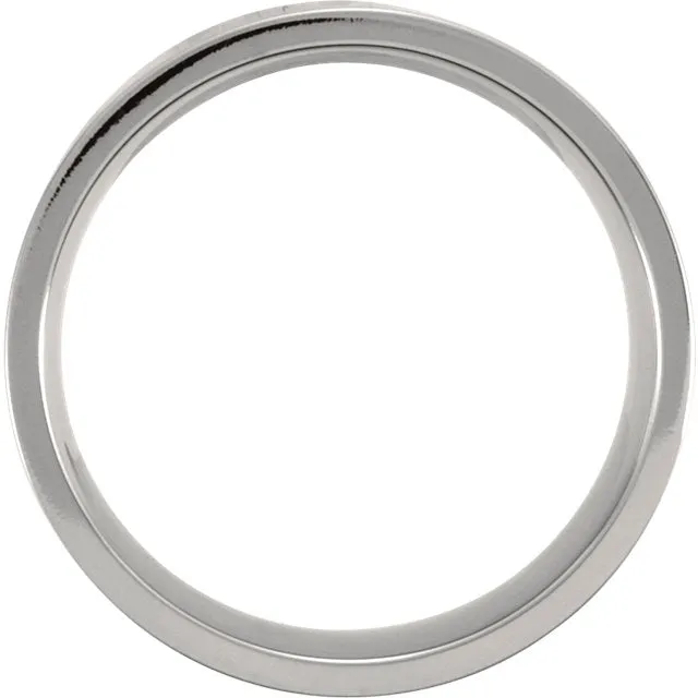 Titanium Band, Size 12.5