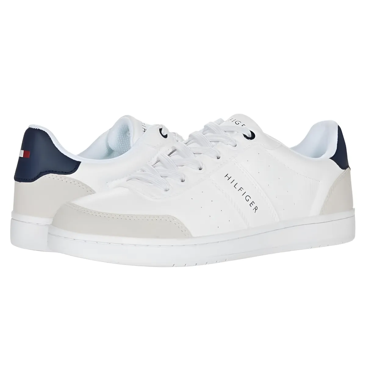 Tommy Hilfiger Loren Sneakers Men - WHTGRY
