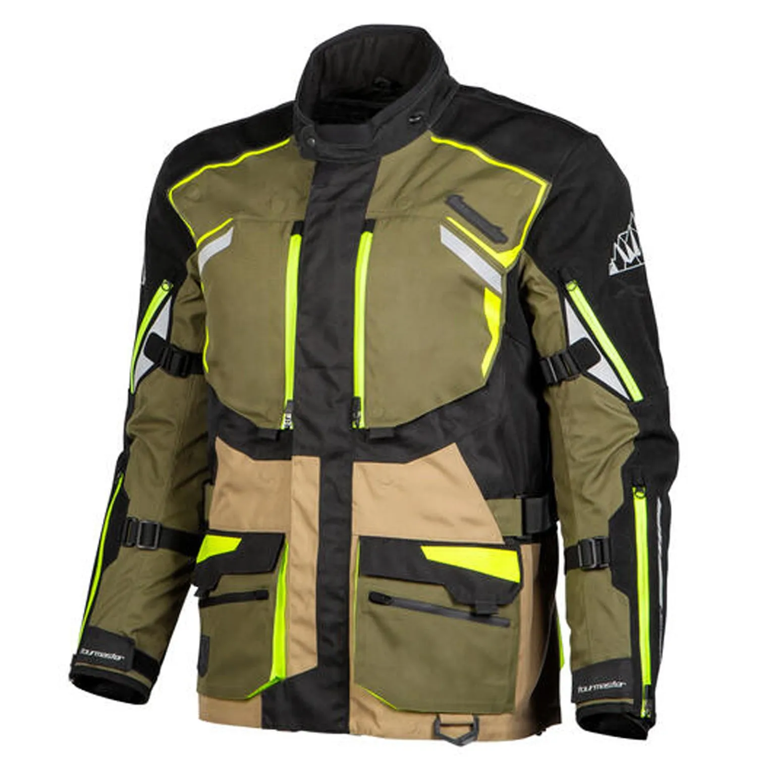 Tourmaster Horizon Line Highlander WP Jacket