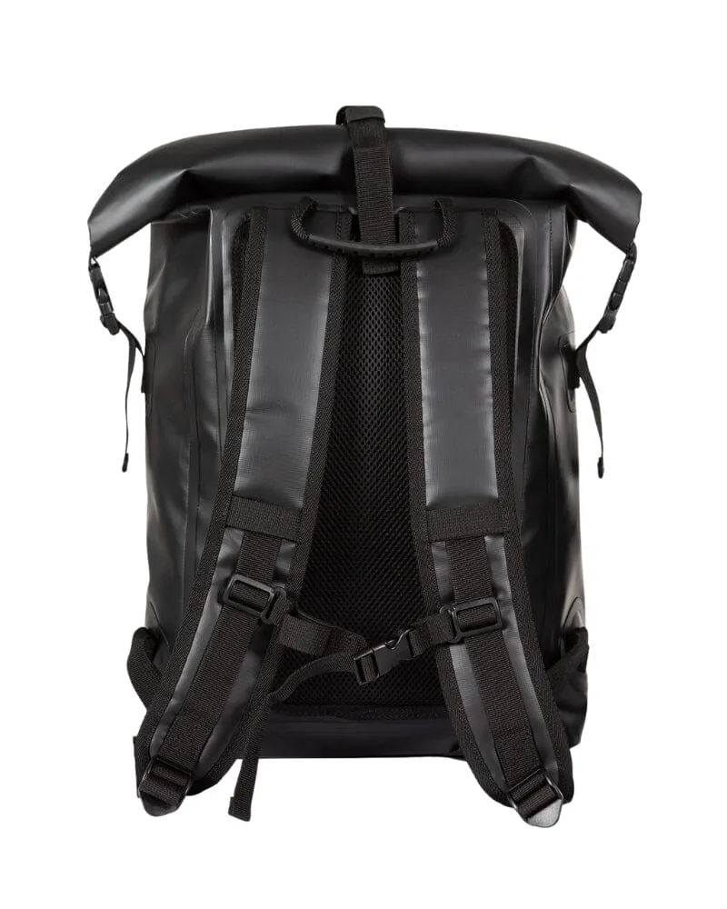 Trek Dry Waterproof Backpack - Black