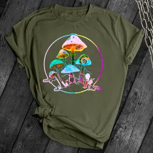 Trippy Shrooms Tee