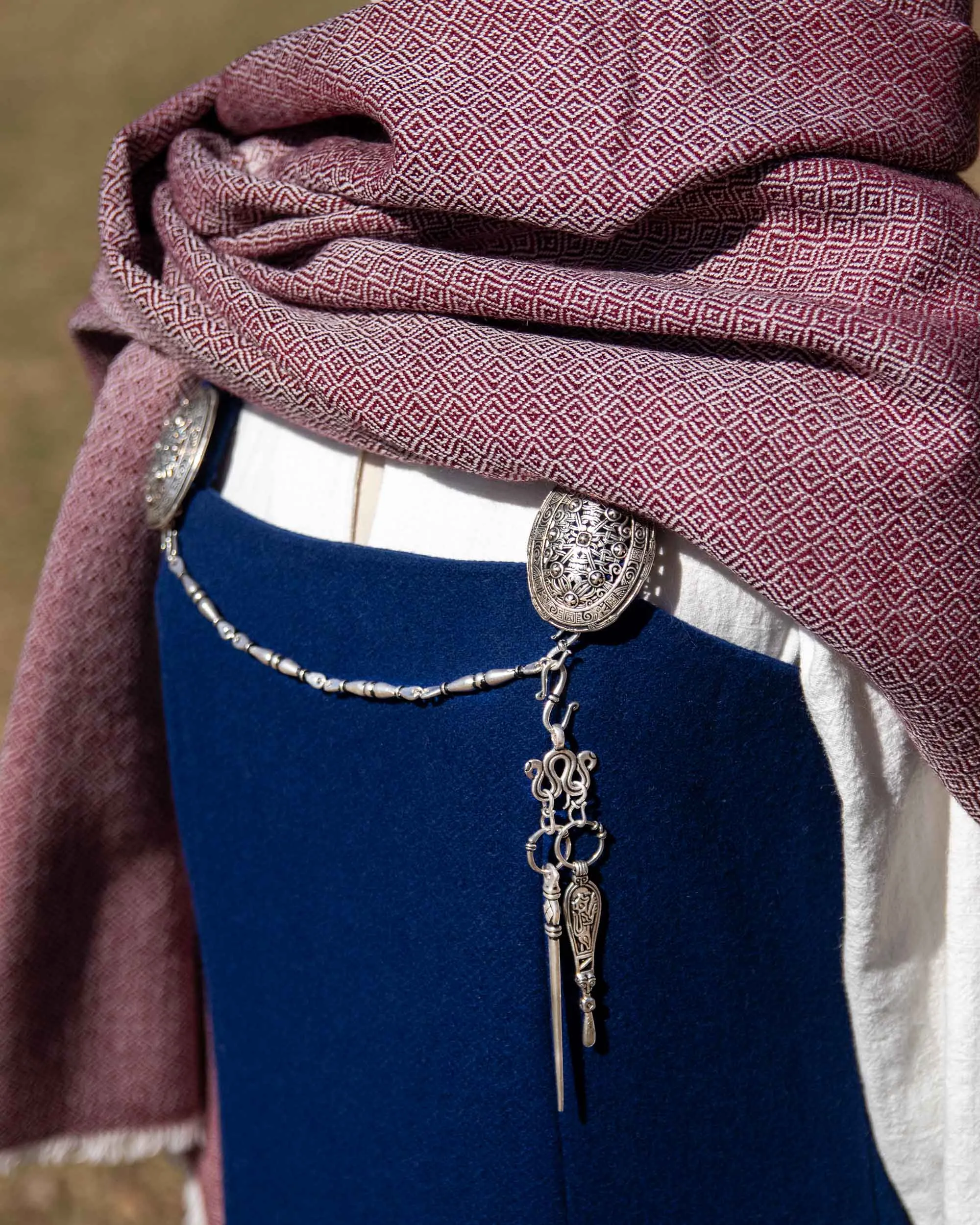 Tryll Decorative Viking Chain