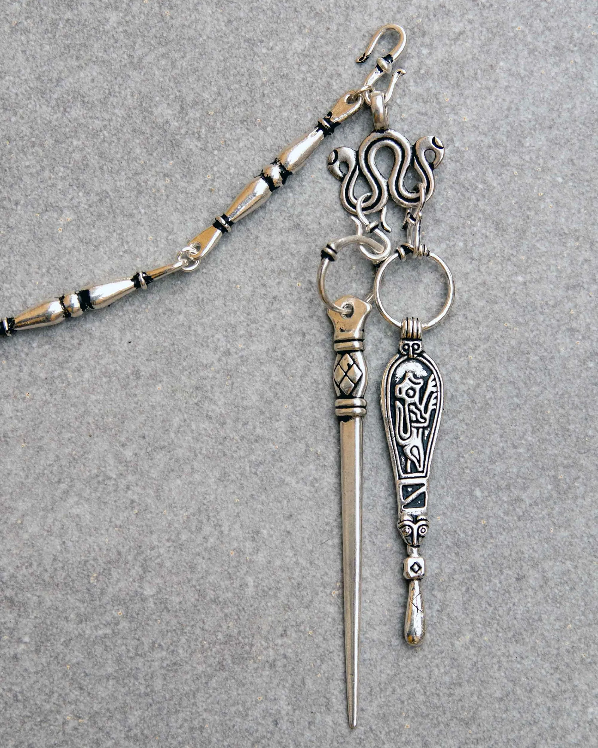 Tryll Decorative Viking Chain