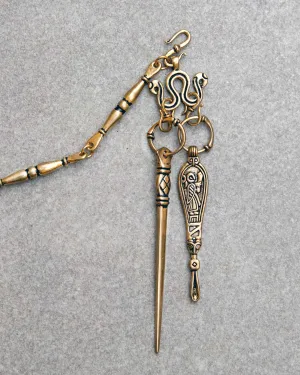 Tryll Decorative Viking Chain