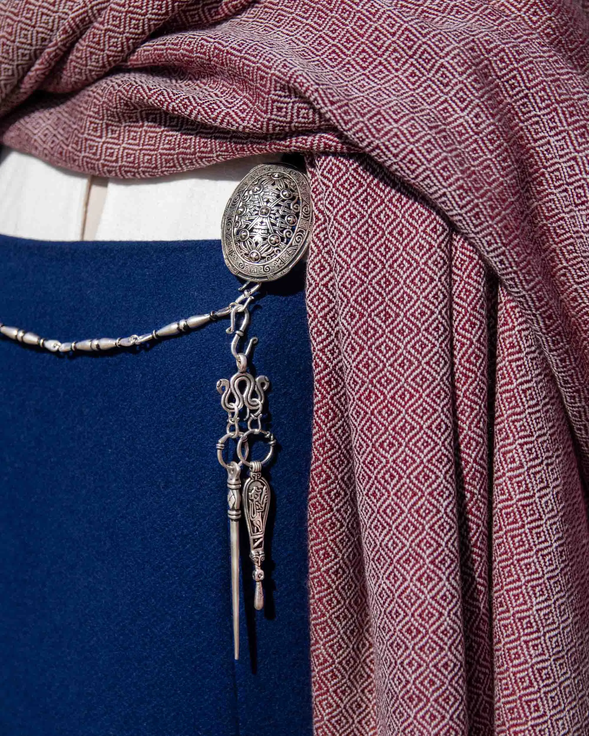Tryll Decorative Viking Chain