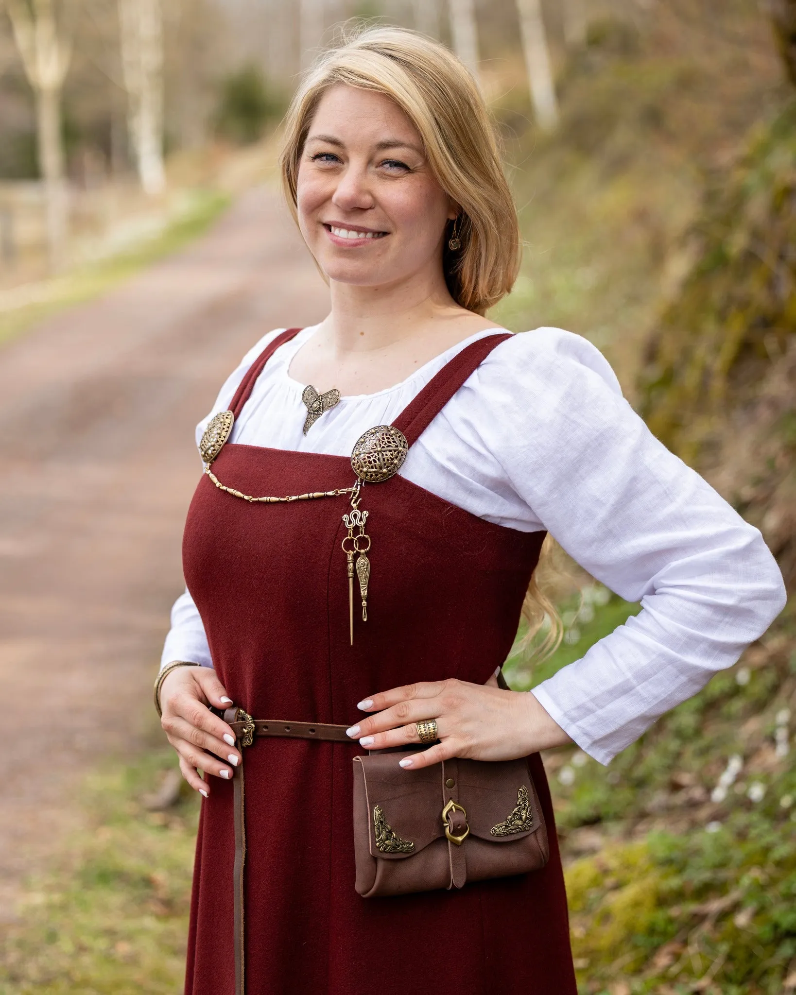 Tryll Decorative Viking Chain