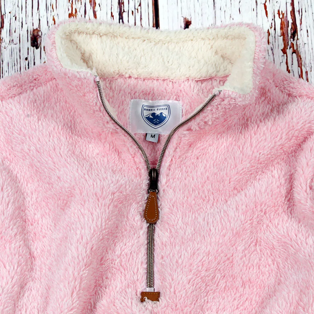 Two-Toned Kangaroo Pullover