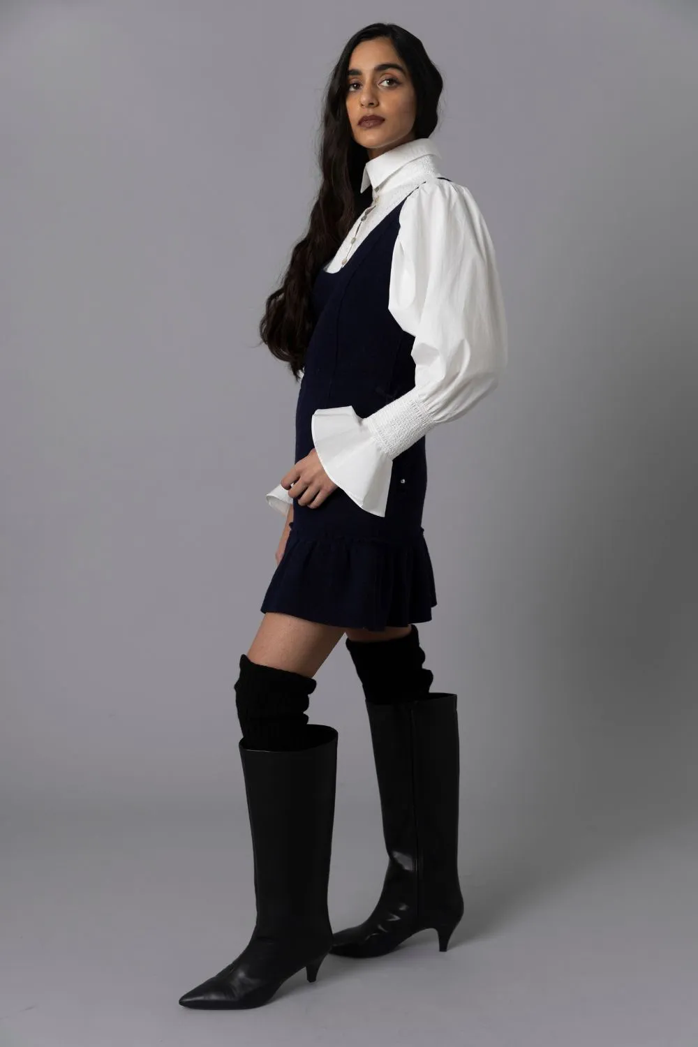 Twofer Dress