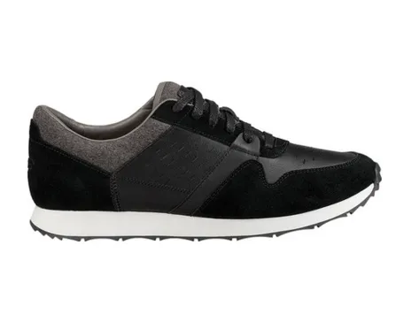 UGG Men's Trigo Sneaker | Black