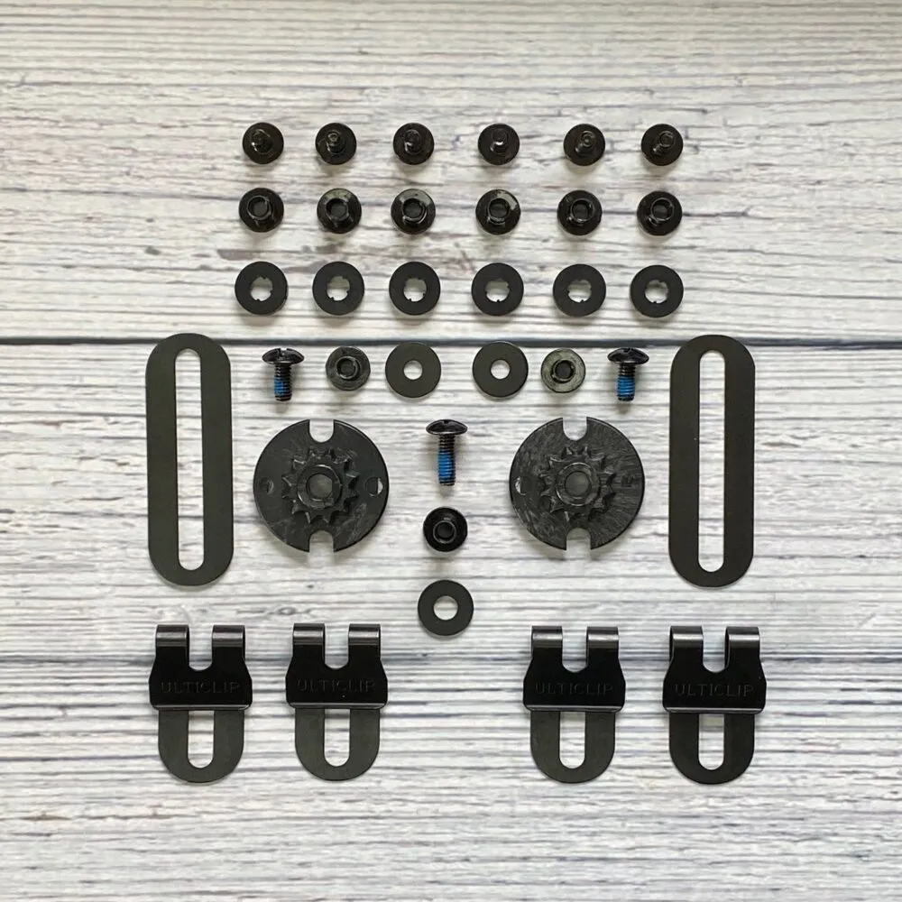 Ulticlip Ultimate Carry Solutions Pinion Expansion Pack