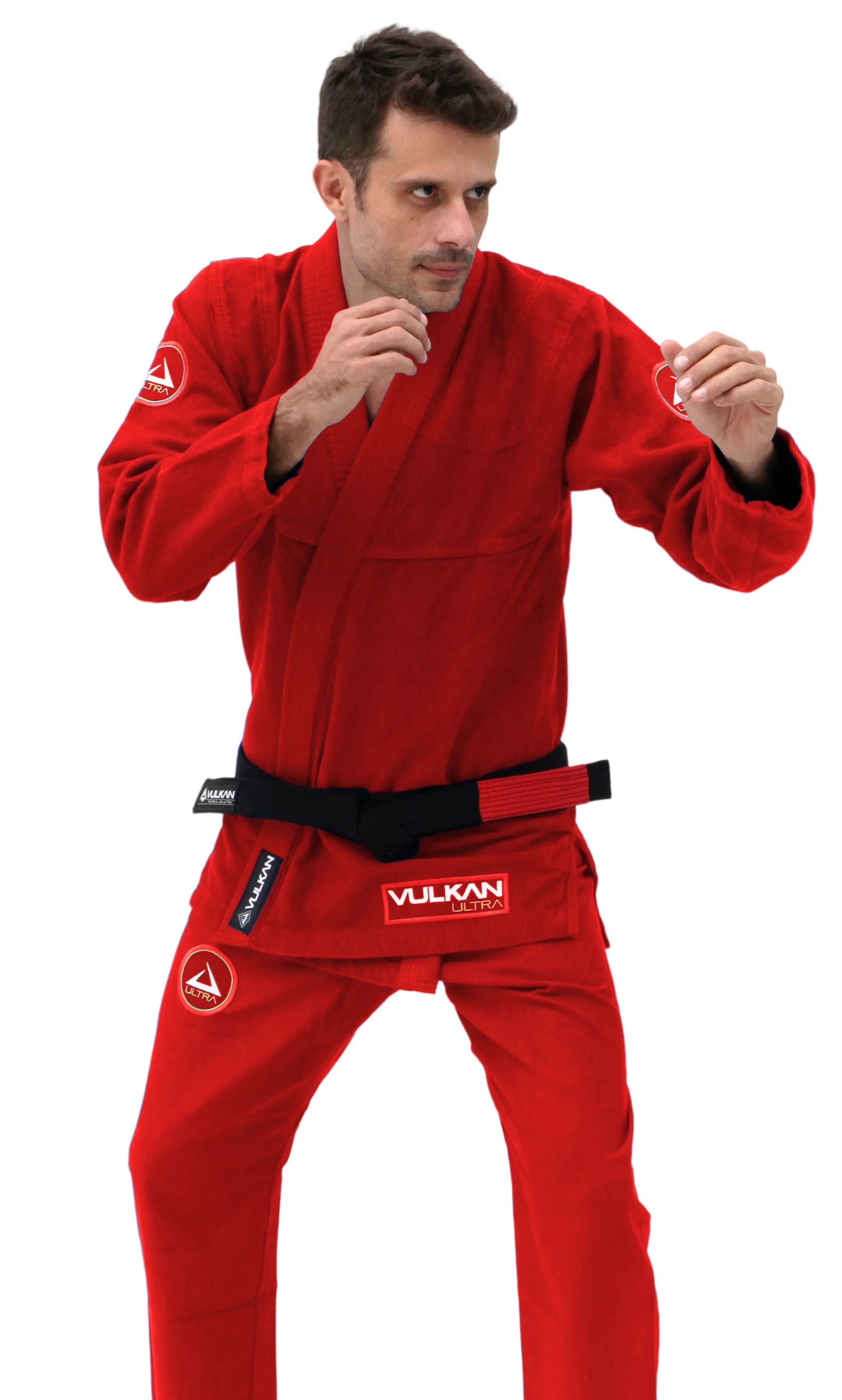 ULTRA Light NEO Jiu Jitsu Gi (Red)