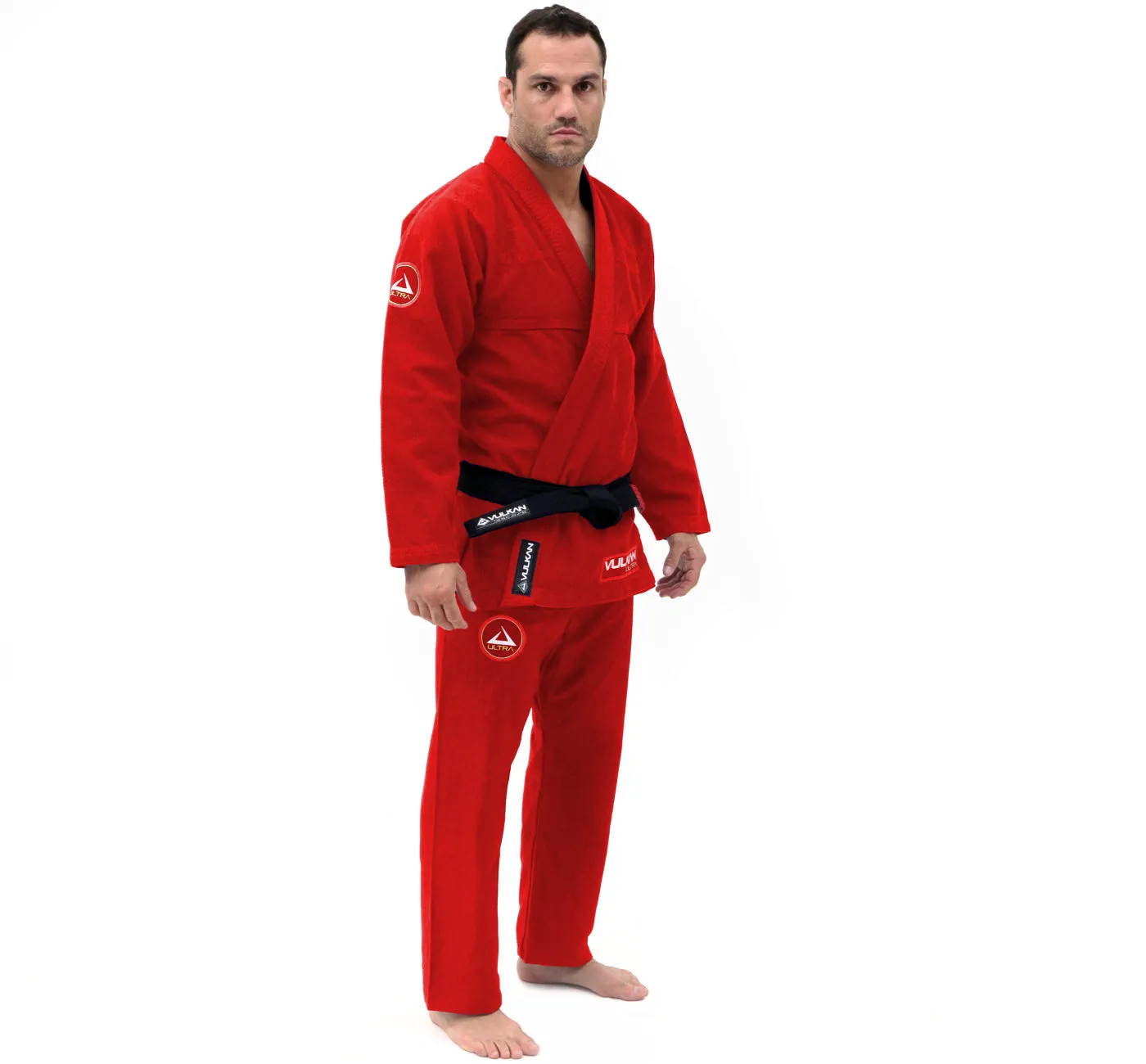 ULTRA Light NEO Jiu Jitsu Gi (Red)