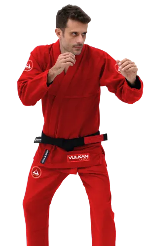 ULTRA Light NEO Jiu Jitsu Gi (Red)