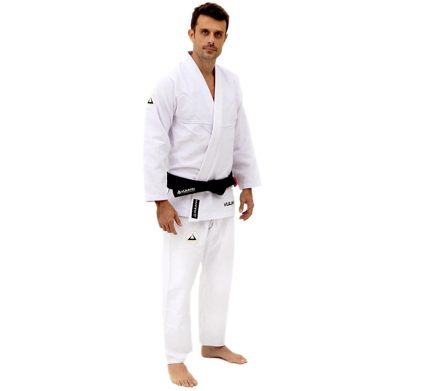ULTRA Light NEO Jiu Jitsu Gi (White)