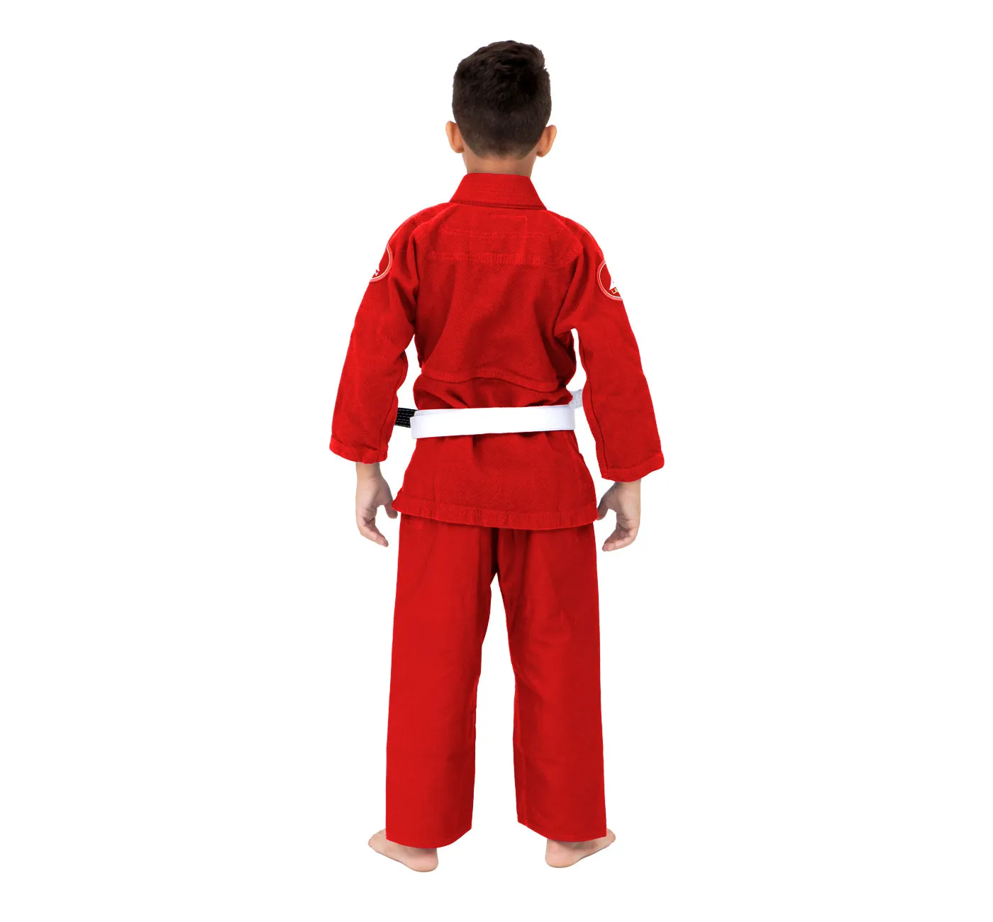 ULTRA LIGHT NEO KIDS Jiu Jitsu Gi (Red)
