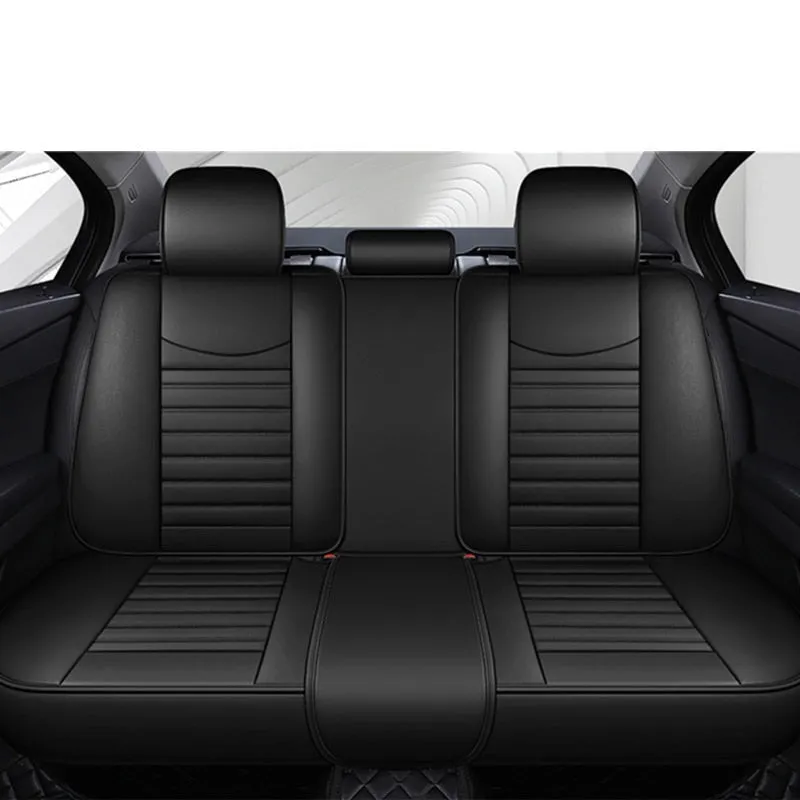 Universal Car Seat Cover PU Leather