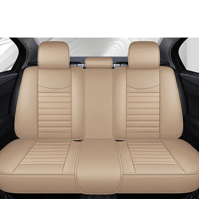 Universal Car Seat Cover PU Leather