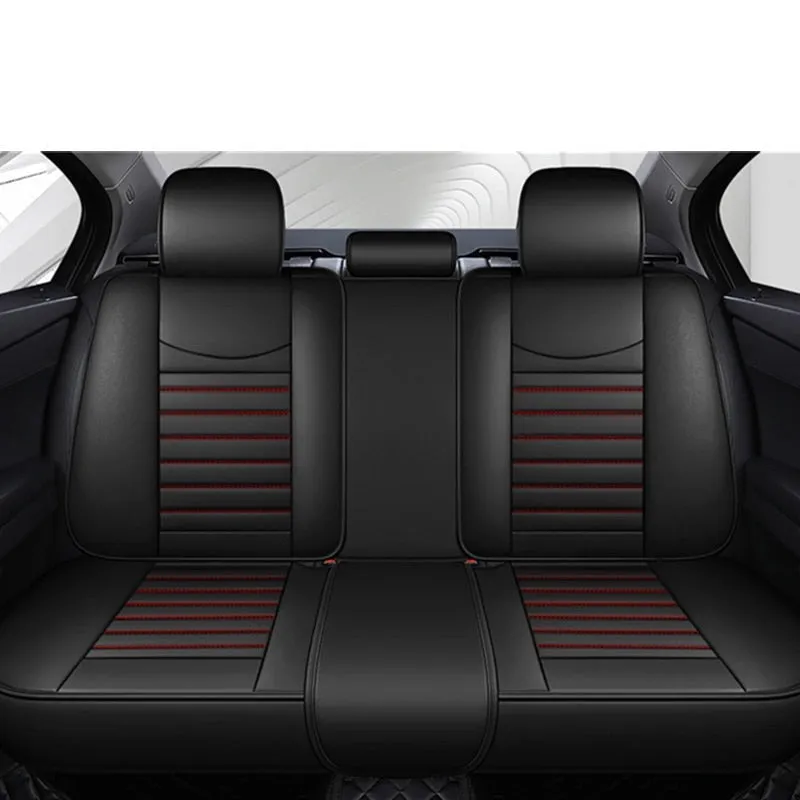 Universal Car Seat Cover PU Leather