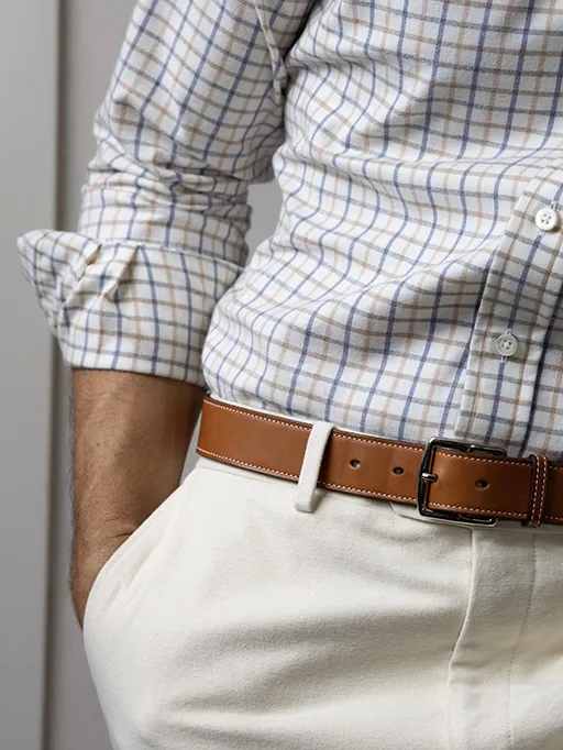 Upfield Cashmere Check