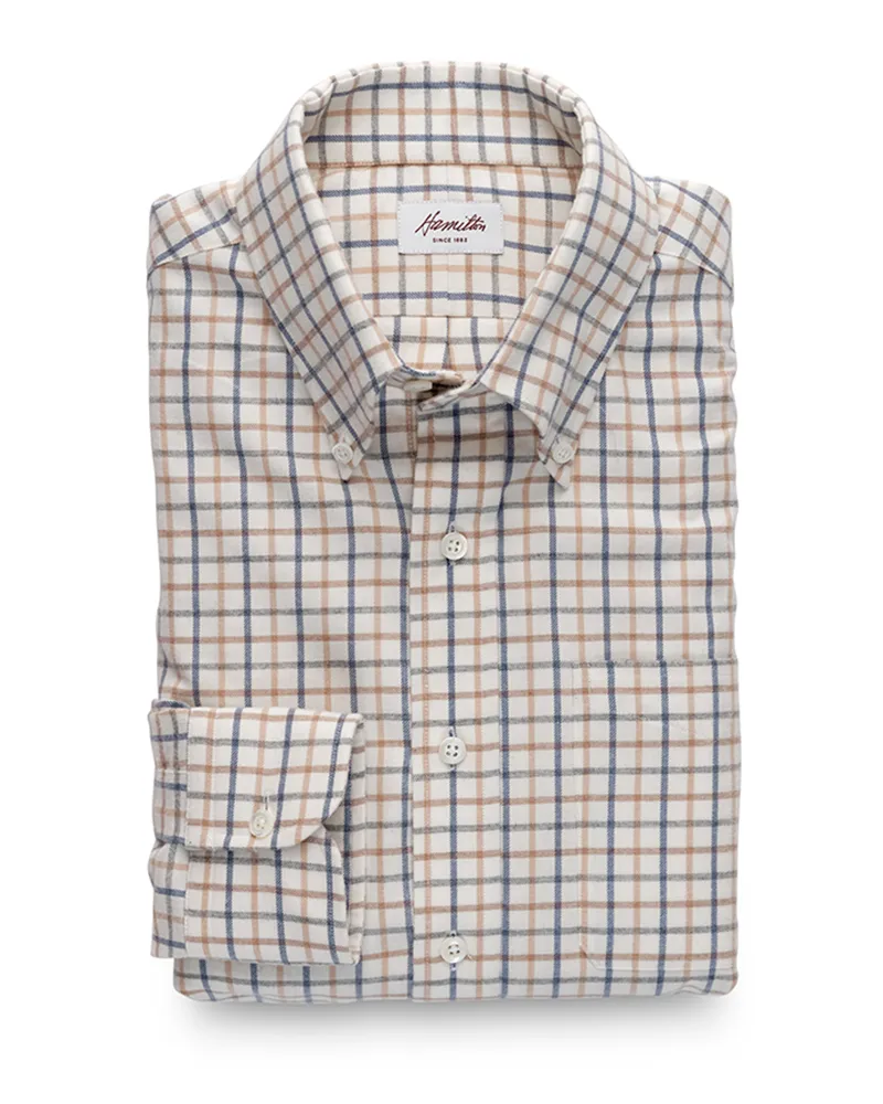 Upfield Cashmere Check