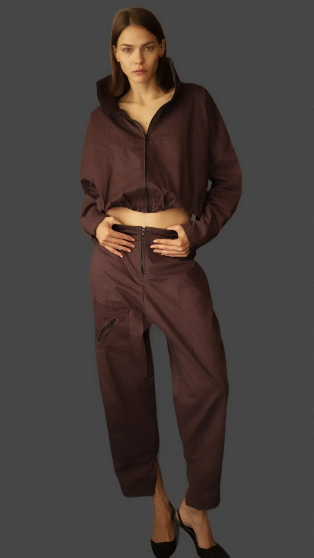Urban Suit Bomber