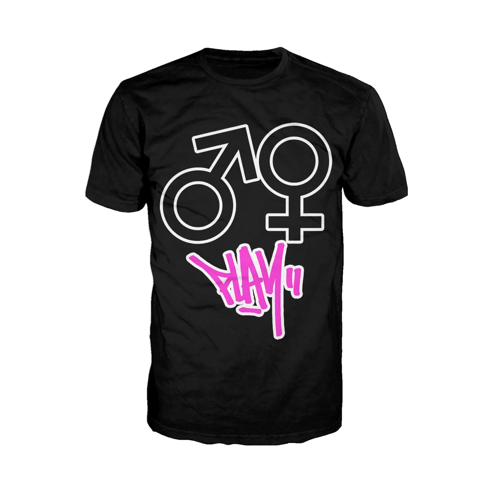 US Brand X Old's Kool Play Official Men's T-Shirt (Black)