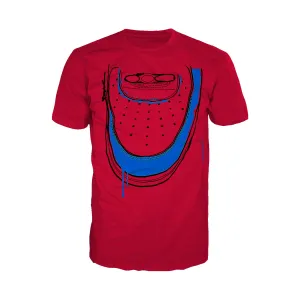 US Brand X Old's Kool Sneak Official Men's T-Shirt (Red)