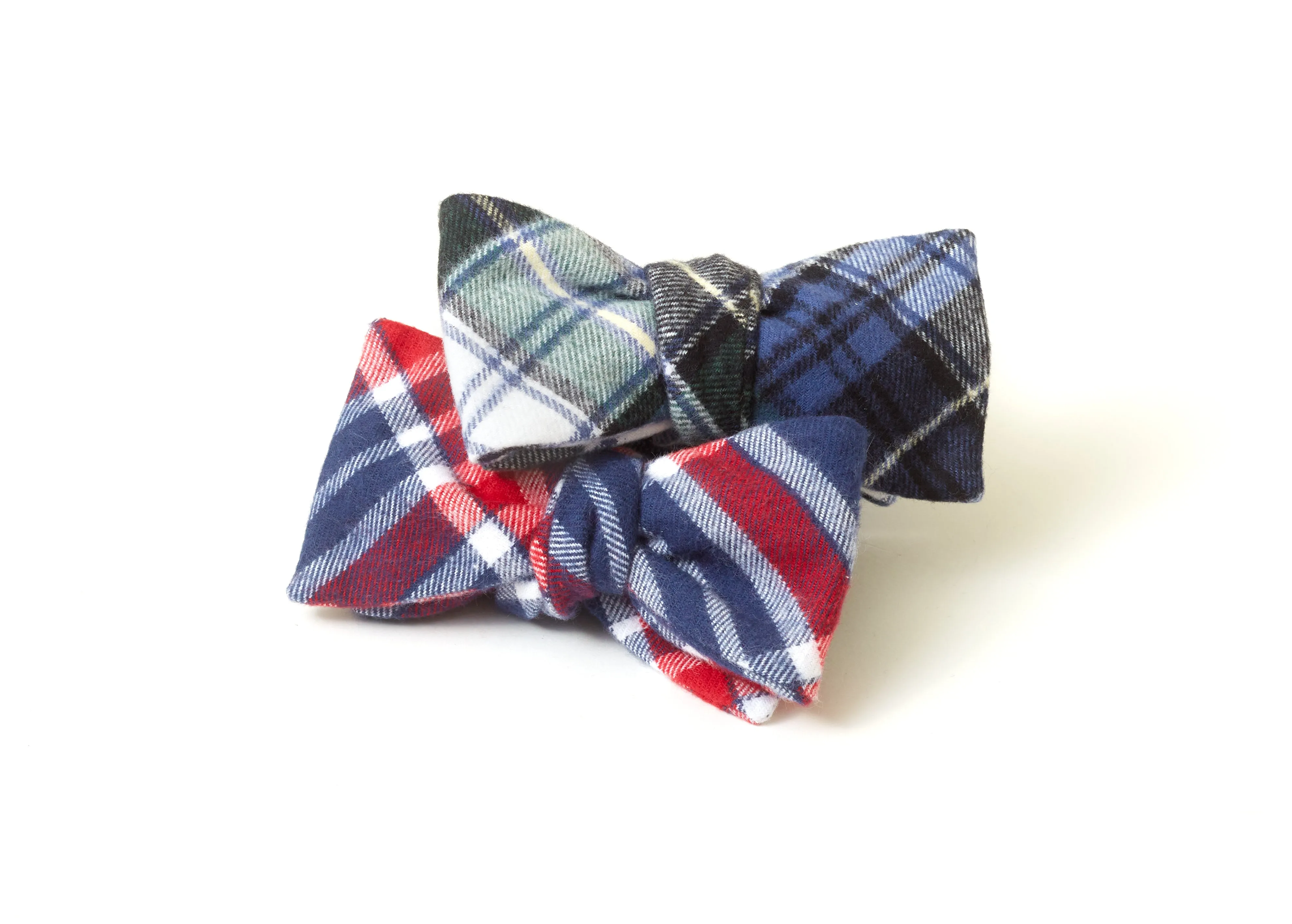 Vermont Flannel Campbell - bow ties