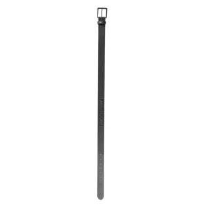 Volcom Stone Bar PU Belt - Black