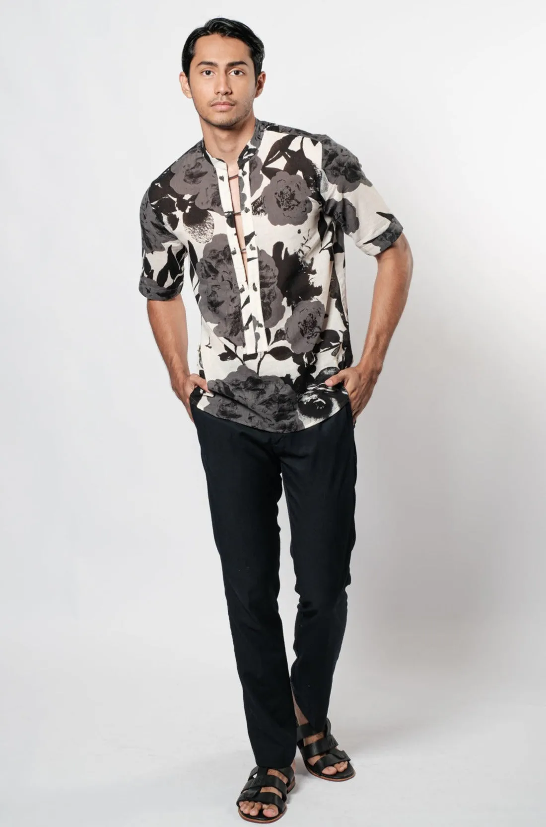 Wahrol Cotton Top